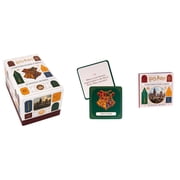 Harry Potter Harry Potter Conversation Cards 125 Magical Musings, Hardcover