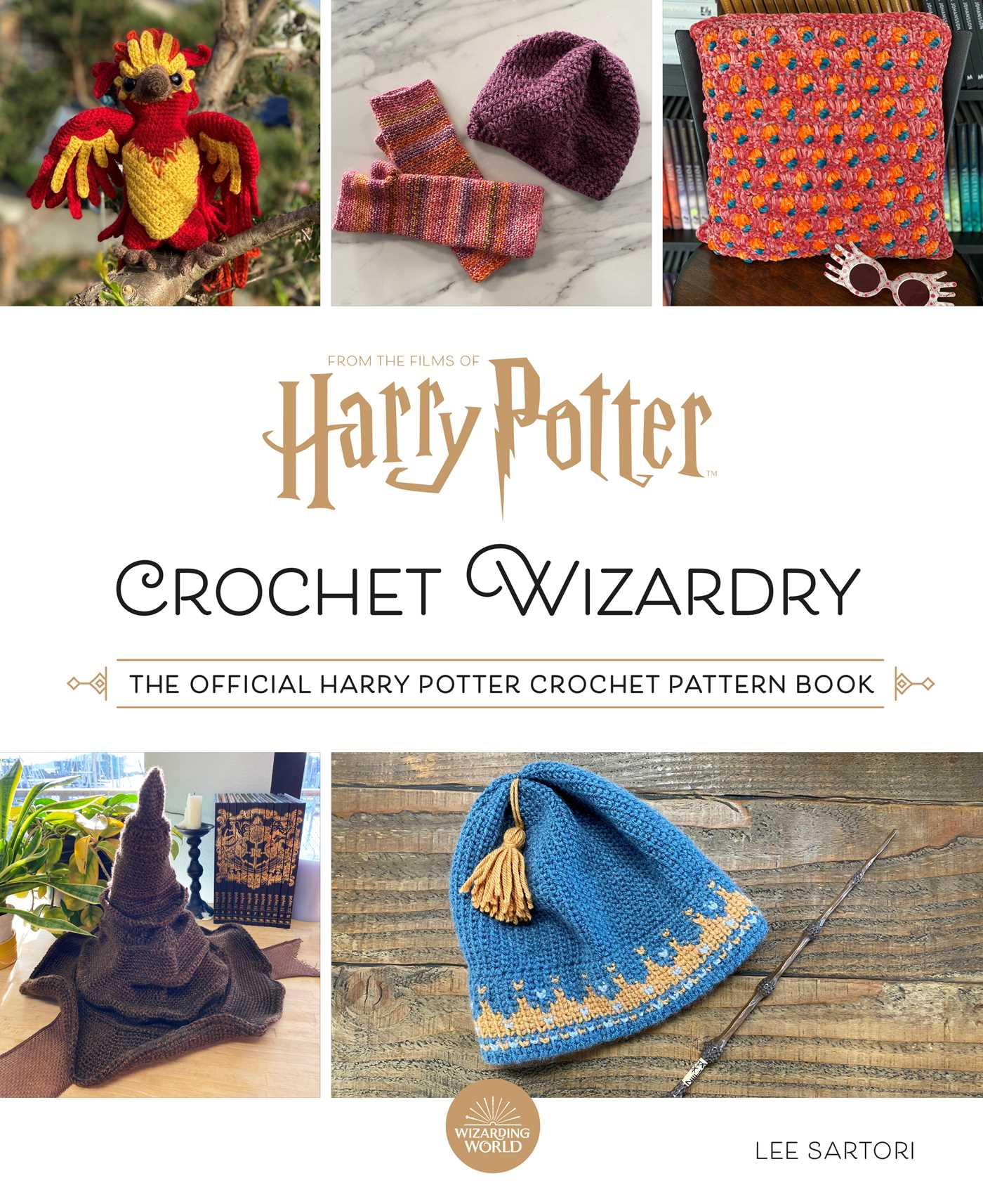 Harry Potter Harry Potter Crochet Wizardry Crochet Patterns Harry