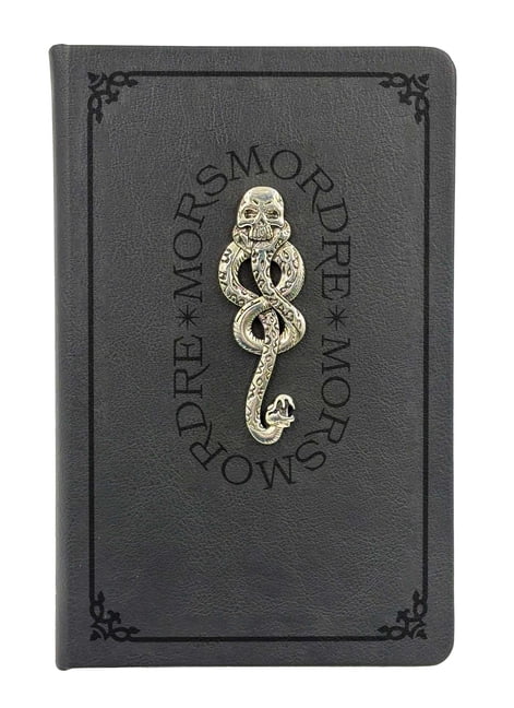 Harry Potter Harry Potter: Dark Mark Hardcover Journal, (Hardcover)