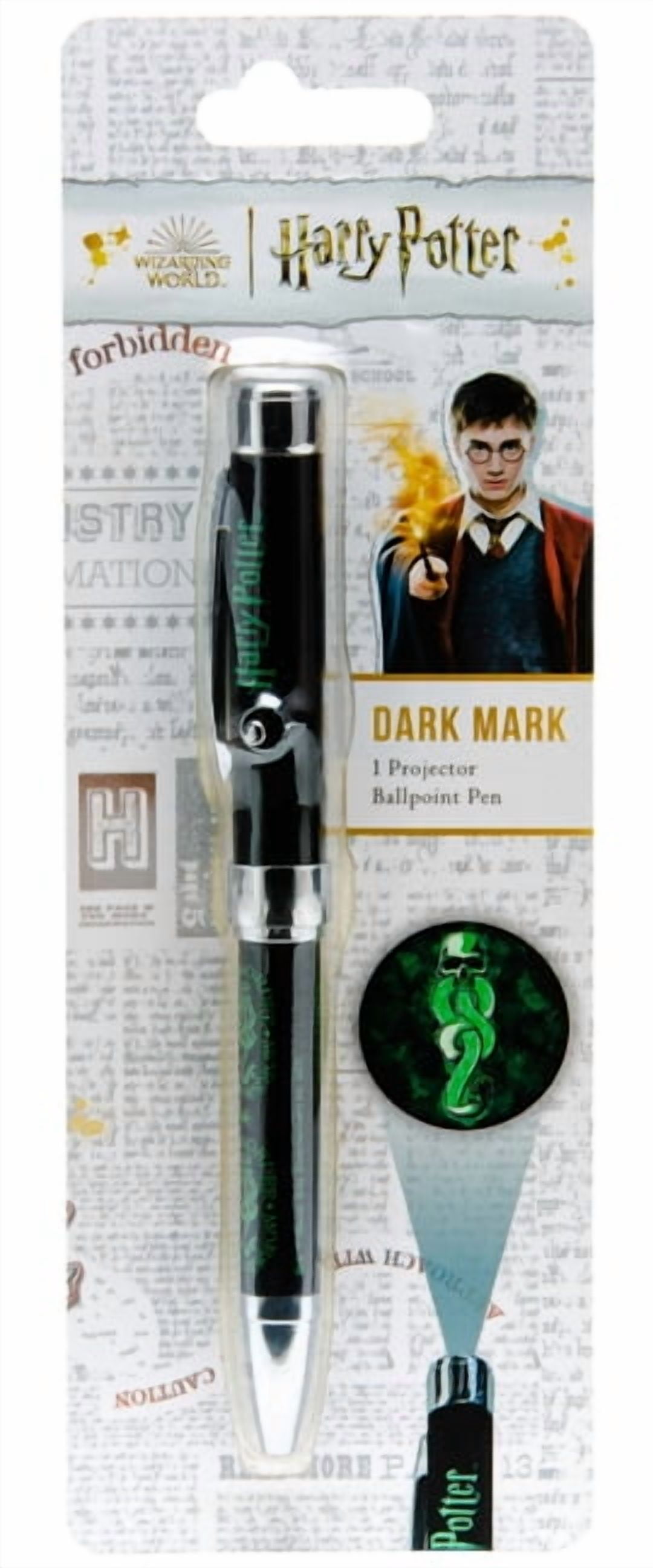 Harry Potter Harry Potter: Dark Mark Projector Pen, (Hardcover)