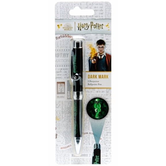 Harry Potter Harry Potter: Dark Mark Projector Pen, (Hardcover)
