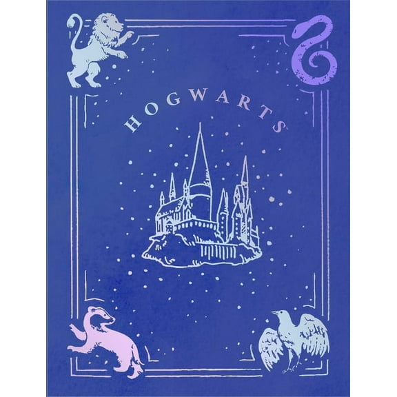 Harry Potter Harry Potter Dot Journal, (Hardcover)