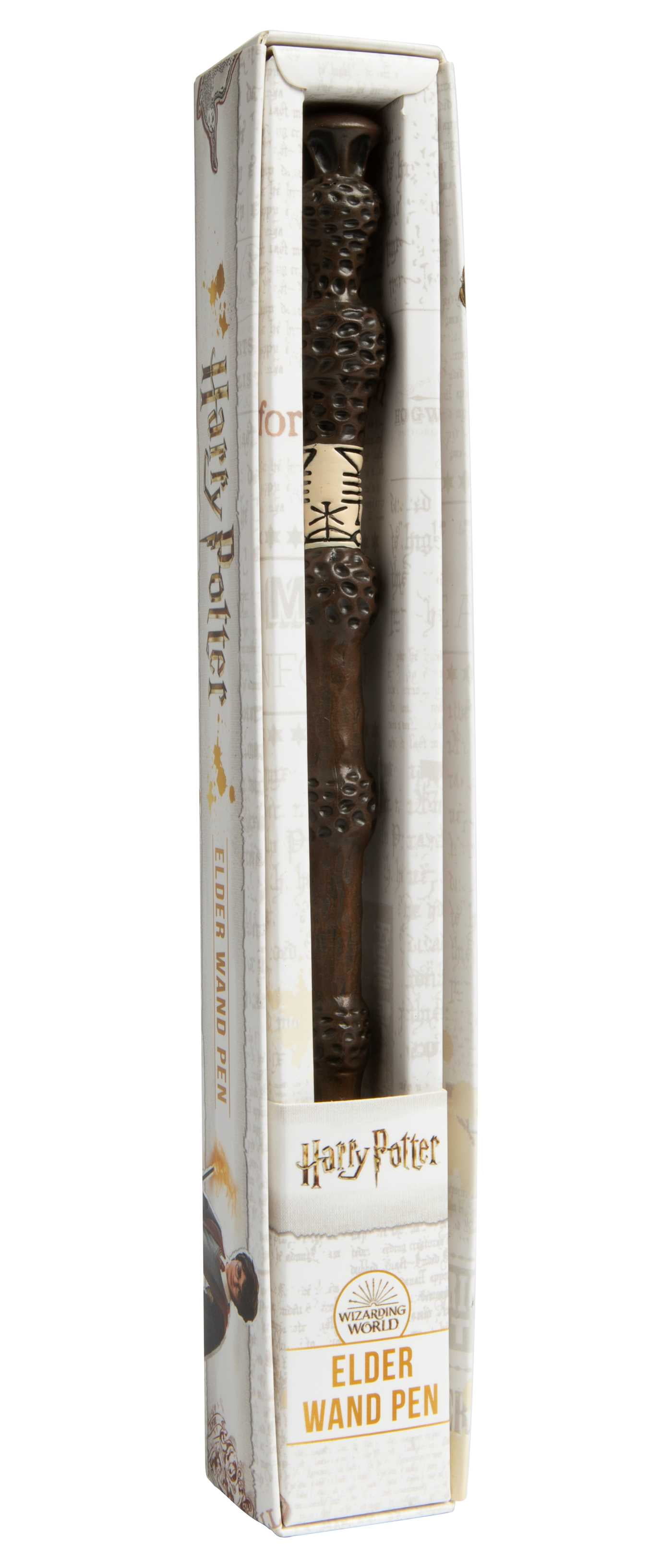INSIGHT EDITIONS Harry Potter: Harry Potter: Elder Wand Pen (Hardcover)
