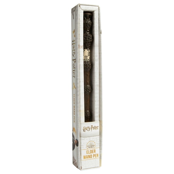 Harry Potter: Harry Potter: Elder Wand Pen (Hardcover)