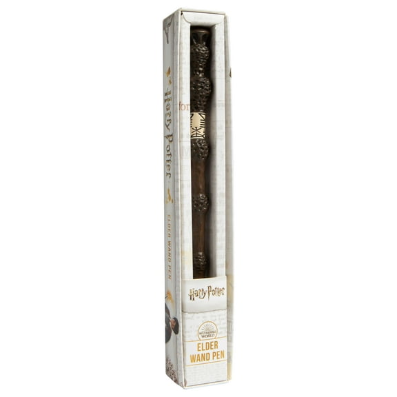 Harry Potter: Harry Potter: Elder Wand Pen (Hardcover)