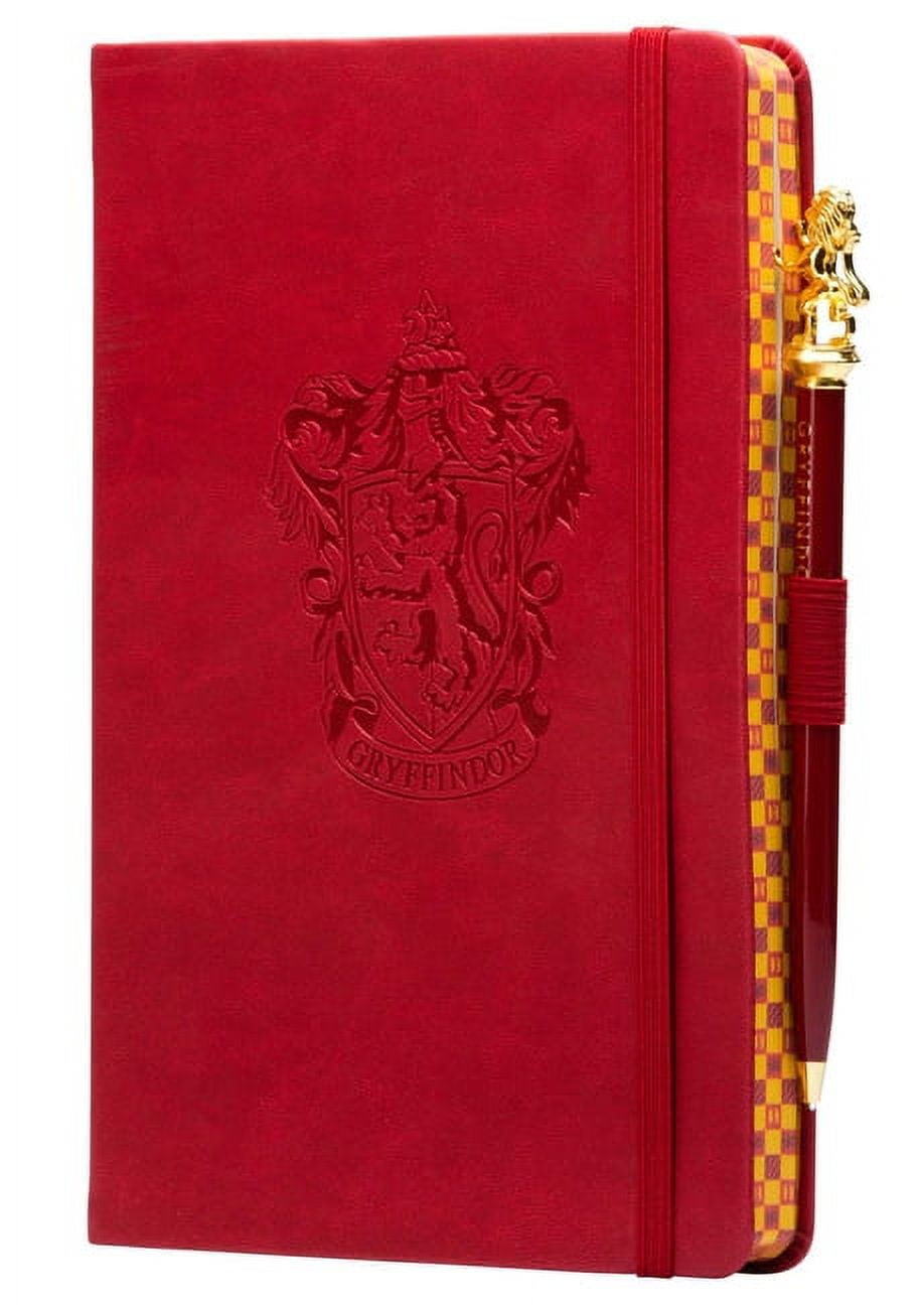 Harry Potter Harry Potter: Gryffindor Classic Softcover Journal with Pen, (Paperback)