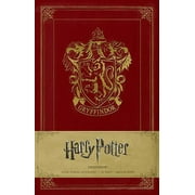 WARNER BROS CONSUMER PRODUCTS INC Harry Potter: Harry Potter Gryffindor Hardcover Ruled Journal (Hardcover)