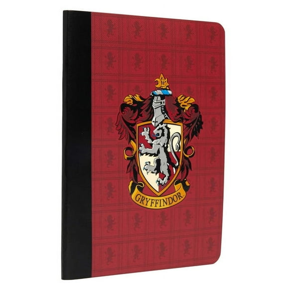 Harry Potter Harry Potter: Gryffindor Notebook and Page Clip Set, (Hardcover)