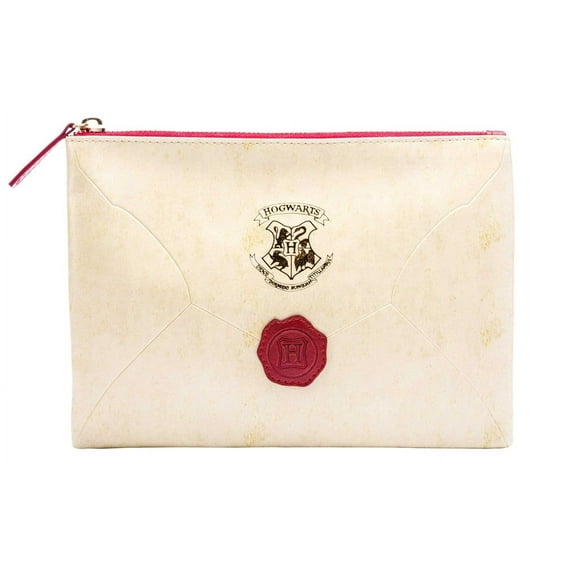 Harry Potter Harry Potter: Hogwarts Acceptance Letter Accessory Pouch, (Hardcover)