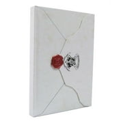 Harry Potter Harry Potter Hogwarts Acceptance Letter Hardcover Ruled Journal Hardcover