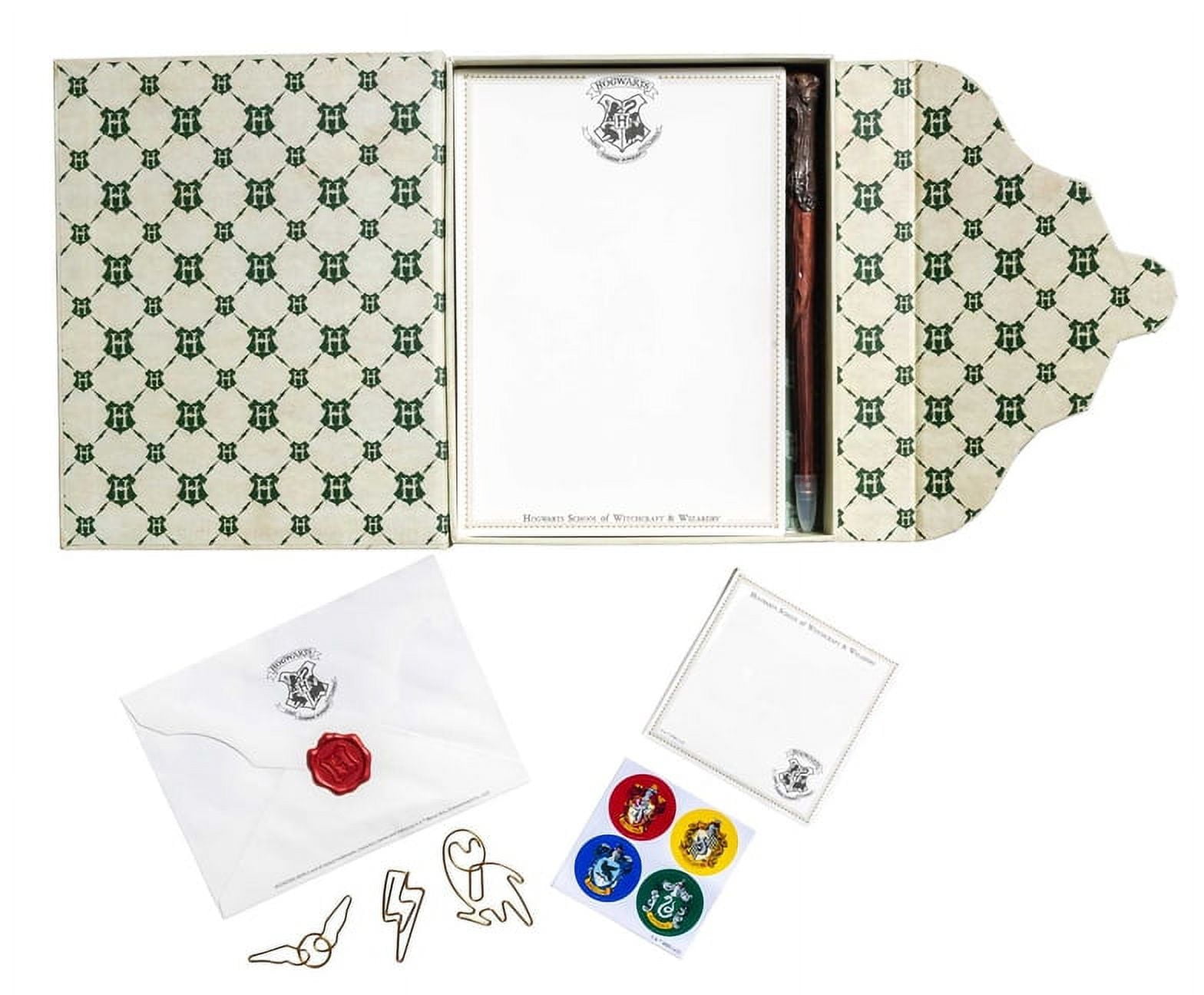 Harry Potter: Gryffindor Wax Seal Set by Insight Editions