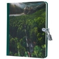 thumbnail image 1 of Harry Potter Harry Potter: Hogwarts Express Lock & Key Diary, (Hardcover), 1 of 4