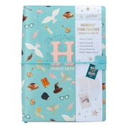 Harry Potter Harry Potter Hogwarts Stand Together Travelers Notebook Set Refillable Notebook, Hardcover