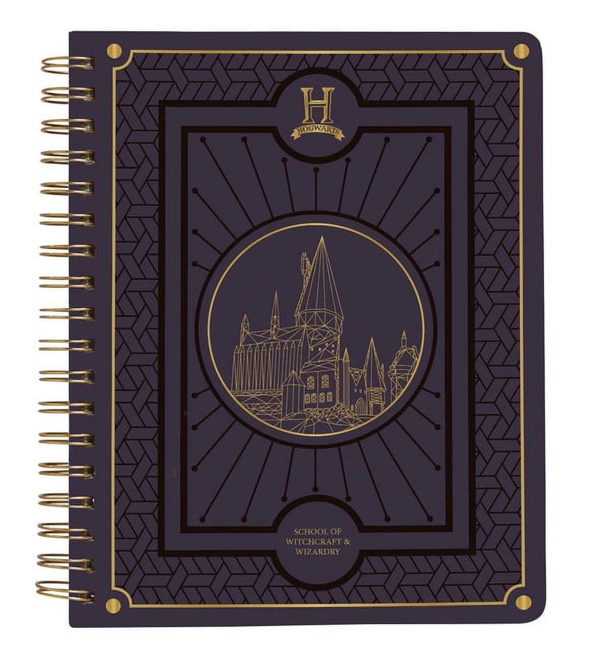 Buy Harry Potter Weekly Planner 2019 Set - Deluxe Harry Potter Weekly  Monthly Planner Bundle with DateWorks Stickers (8.5 x 11 Inch Large Format,  Spiral Bound; Office Supplies) Online at desertcartKUWAIT