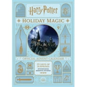 Harry Potter Holiday Magic the Official Advent Calendar