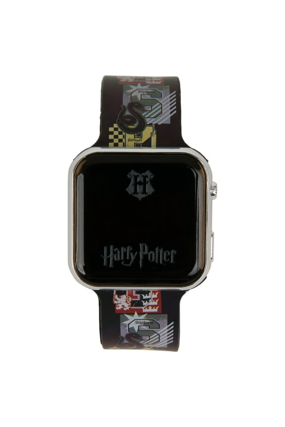 House Crests LED Wrist Watch