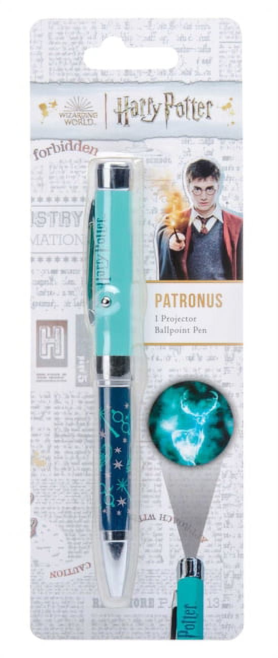 Harry Potter Harry Potter: Patronus Projector Pen, (Hardcover)