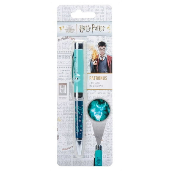 Harry Potter Harry Potter: Patronus Projector Pen, (Hardcover)