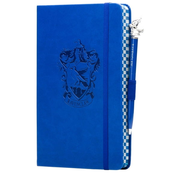 Harry Potter Harry Potter: Ravenclaw Classic Softcover Journal with Pen, (Paperback)