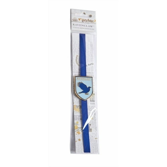 Harry Potter: Harry Potter: Ravenclaw Enamel Charm Bookmark (Bookmark)