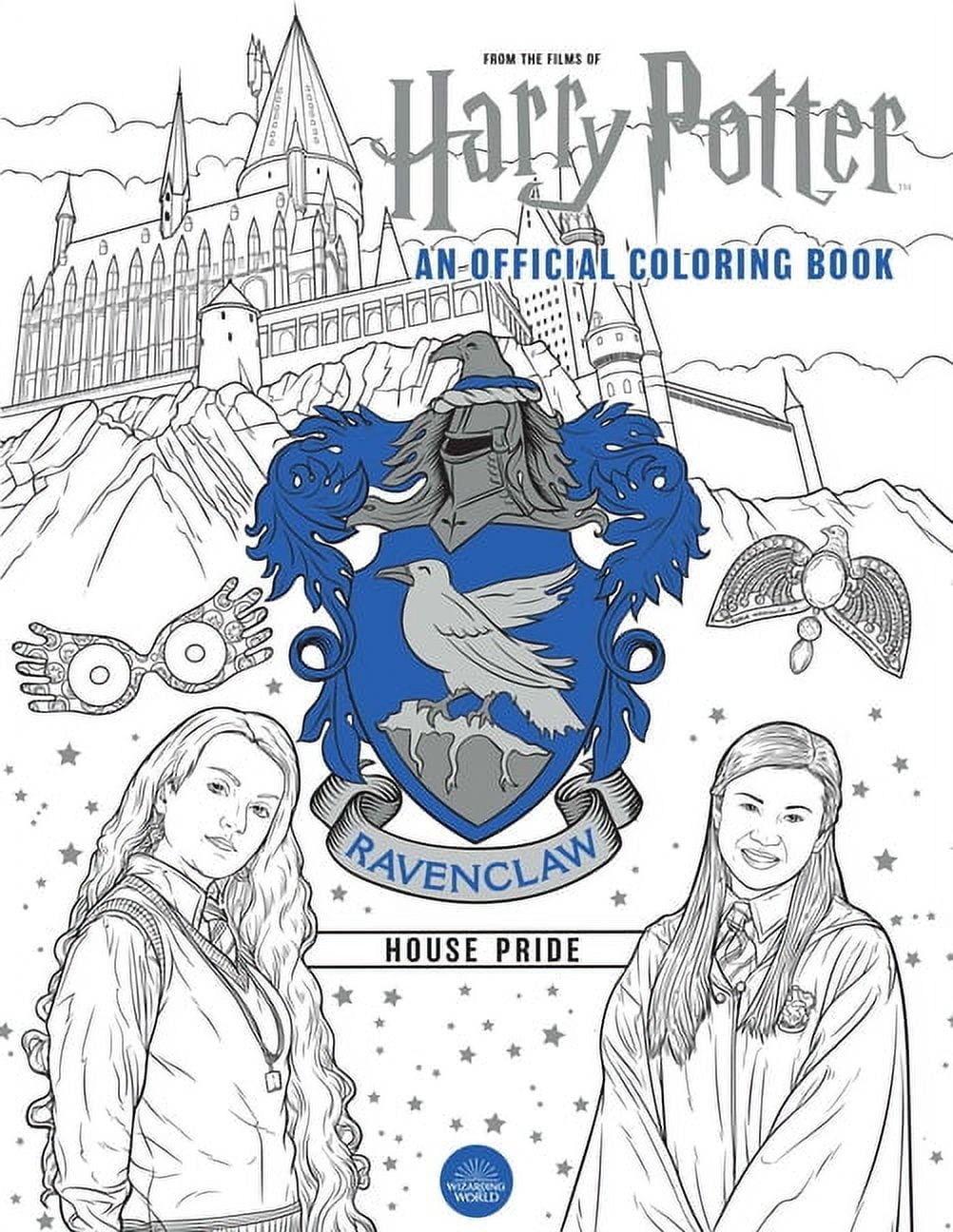 Ravenclaw, Harry potter, Harry potter art