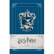 Harry Potter: Harry Potter: Ravenclaw Ruled Notebook (Paperback)