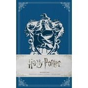 INSIGHT EDITIONS Harry Potter: Harry Potter: Ravenclaw Ruled Pocket Journal (Hardcover)