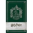thumbnail image 1 of Harry Potter: Harry Potter Slytherin Hardcover Ruled Journal (Hardcover), 1 of 1