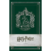 WARNER BROS CONSUMER PRODUCTS INC Harry Potter: Harry Potter Slytherin Hardcover Ruled Journal (Hardcover)