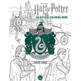 thumbnail image 1 of Harry Potter Harry Potter: Slytherin House Pride: The Official Coloring Book: (Gifts Books for Harry Potter Fans, Adult Coloring Book, (Paperback), 1 of 1