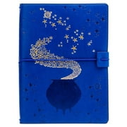 Harry Potter Harry Potter Spells and Potions Travelers Notebook Set Refillable Notebook, Hardcover