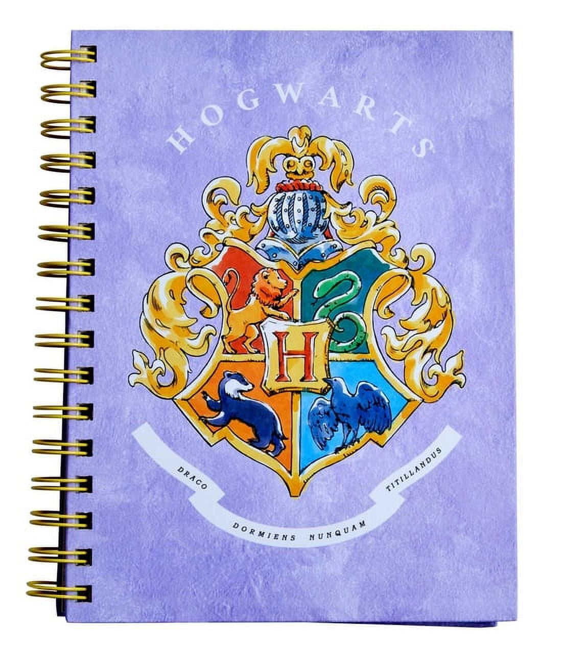 INSIGHT EDITIONS Harry Potter Harry Potter Spiral Notebook, (Hardcover)