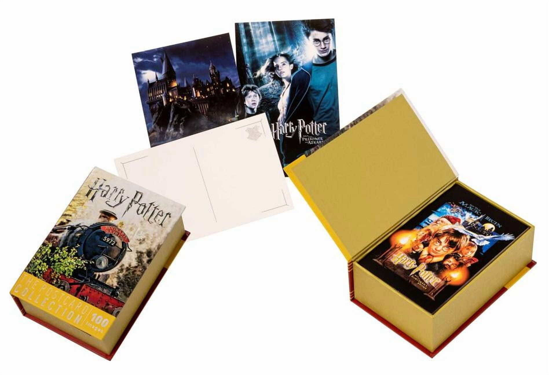 ハリーポッター ポストカードブック セット Harry Potter: Harry Potter: The Postcard Collection (Other