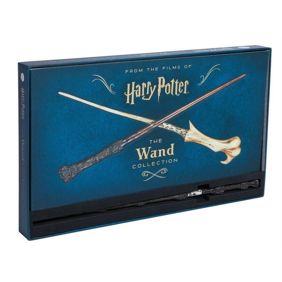 Harry Potter Harry Potter: The Wand Collection Gift Set, (Paperback)