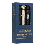 Harry Potter Harry Potter Wand Pen Collection Set of 3 General merchandise