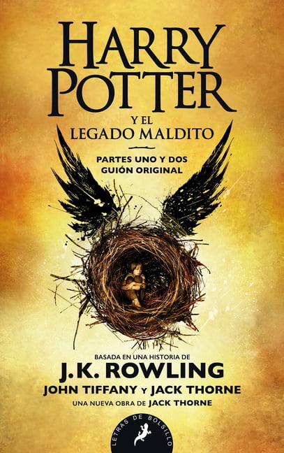 Harry Potter 全7巻 + Cursed Child