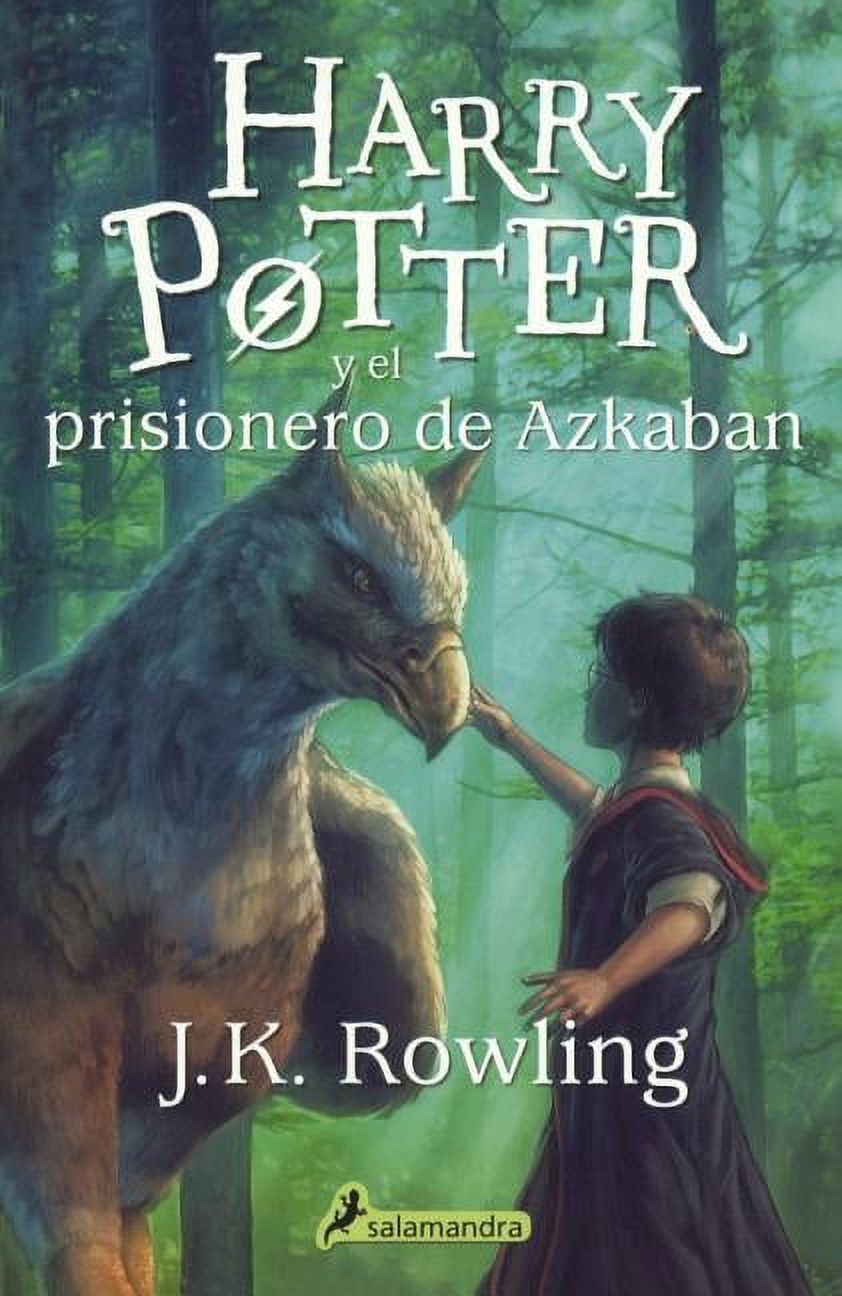 スペイン語 Harry Potter y el prisionero de Az Harry Potter y las