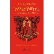 Harry Potter Harry Potter Y Las Reliquias de la Muerte 20 Aniv. Gryffindor / Harry Potter and the Deathly Hallows Gryffindor, Book 7, Hardcover