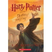 JK ROWLING Harry Potter: Harry Potter and the Deathly Hallows : Volume 7 (Series #07) (Paperback)