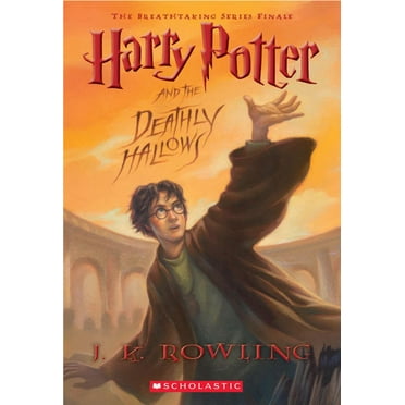 J. K. Rowling: Harry Potter and the Deathly Hallows (Paperback)