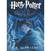 Harry Potter Harry Potter and the Order of the Phoenix, Book 05, Hardcover