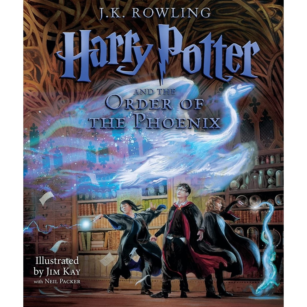 Harry Potter Book Series