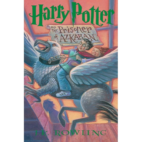 Harry Potter and the Prisoner of Azkaban (Book 3) (Hardcover)