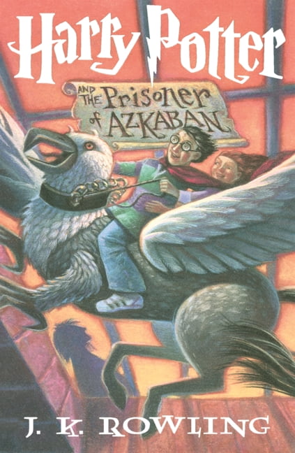 Harry Potter Harry Potter and the Prisoner of Azkaban, Book 03, (Hardcover)