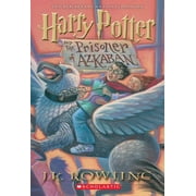 Harry Potter: Harry Potter and the Prisoner of Azkaban (Series #03) (Paperback)