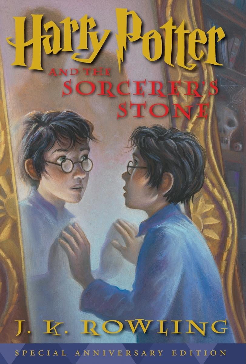 Harry Potter: Harry Potter and the Sorcerer's Stone (Hardcover)