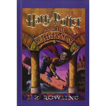 Pre-Owned Harry Potter: Harry Potter and the Sorcerer's Stone (Hardcover)
