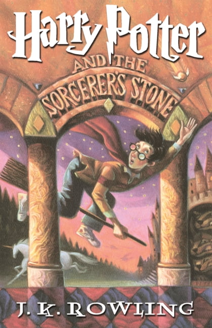 Harry Potter Harry Potter and the Sorcerer's Stone, Book 01, (Hardcover)