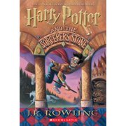 JK ROWLING Harry Potter: Harry Potter and the Sorcerer's Stone (Series #01) (Paperback)