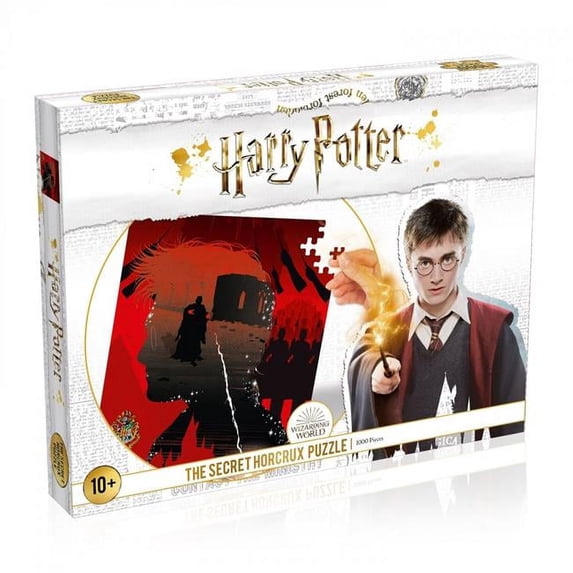 Harry Potter Harry Potter the Secret Horcrux Puzzle - 1000 Piece